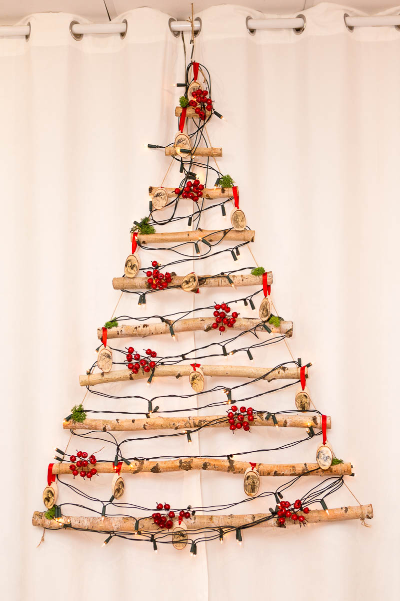 Vianočný stromček - dekorácia